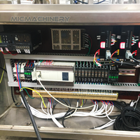 Máquina Automática de Llenado de Jeringas Rotatorias con Servomotores y Mecanismo Antigoteo