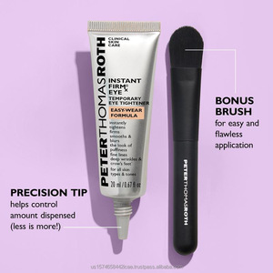 Peter Thomas Roth Crème raffermissante pour les yeux à l'acide hyaluronique et au collagène facile à porter-Hydratant anti-âge - Product Image 4