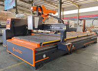 Routeur CNC à cadre robuste 2050, personnalisé, modèle 2026, le plus vendu, pour la découpe de pièces de guitare, approvisionnement en gros économique