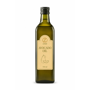 Aceite de Aguacate Refinado de Grado Cosmético y Alimentario, Botella de 750 ml - Product Image 1