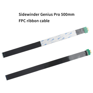 Câble FPC Sidewinder Rattlesnake Genius Pro 500mm 30 broches pour accessoire d'imprimante 3D - Product Image 5