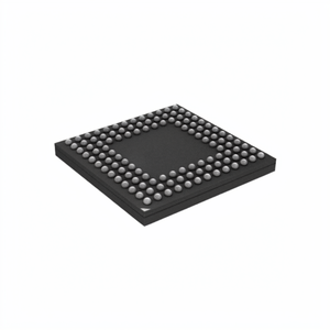 IC MCU de 32 bits, 1 MB de memoria Flash, 120 BGA, 120 VFBGA, EFM32GG11B840F1024IL120-AR, Distribuidor Autorizado del Fabricante de Componentes Electrónicos - Product Image 1