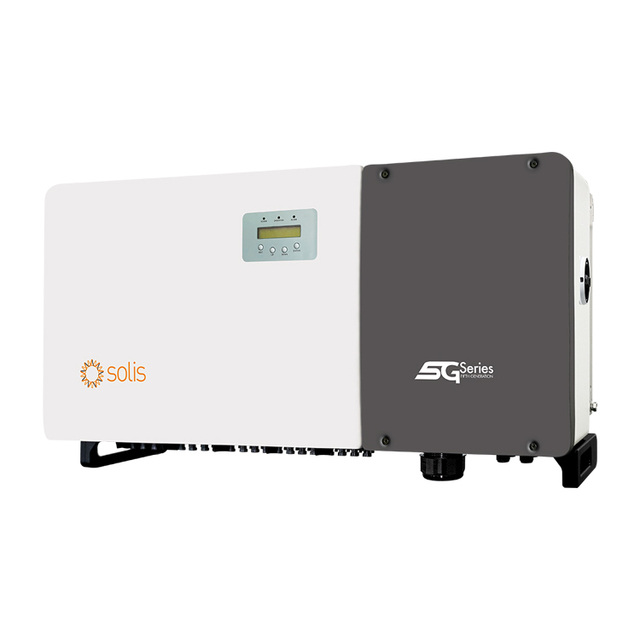 Solar Power Inverters 220v 380v Three Phase Converter Solar Inverter on Grid 50kw 100kw