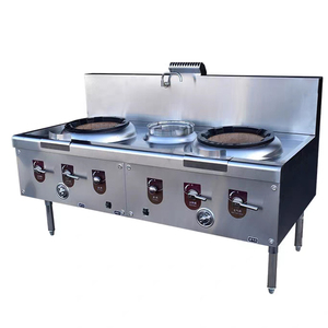 ライロー業務用厨房<span class=keywords><strong>LPG</strong></span> LNGストーブ（耐火煉瓦バーナー付き） - Product Image 3