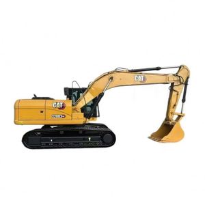Prix d'usine - Excavatrice sur chenilles hydraulique Caterpillar CAT320D3GC 20 tonnes à vendre - Product Image 1