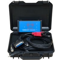 Herramienta de Diagnóstico 09993-E9070, Kit de Servicio para Camiones Pesados, Diagnóstico de Fallas de Comunicación de la ECU, Apto para Hino