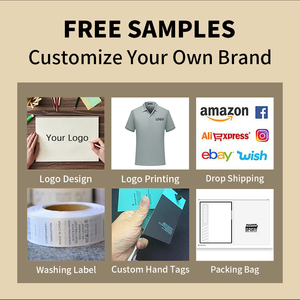 Polo Personalizzata <span class=keywords><strong>con</strong></span> Logo 100% Poliestere per <span class=keywords><strong>Uomo</strong></span> OEM ODM Unisex S-6XL 8 Colori Traspirante Antipiega - Product Image 6