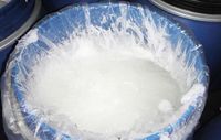 Matière première chimique SLES 70% Sodium Lauryl Ether Sulfate Détergent Solvant Cosmétique Produits chimiques pour soins capillaires Marque Zanyu Fût de 170 kg