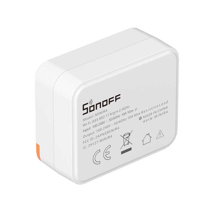 SONOFF MINIR4M.Interruttore Intelligente Wi-Fi Mini Extreme (abilitato Per Matter) / Store | SONOFF MINIR4M.Interruttore Intelligente Wi-Fi Mini Extreme (abilitato Per Matter - Foto 6