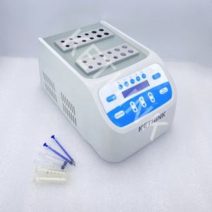 Fabricant de gel PRP avec kit PRP pour le rajeunissement de la peau Machine au plasma riche en plaquettes Kits de cheveux de thérapie régénératrice Beauté du visage - Product Image 3