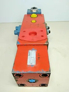 New and in Stock Mannesmann Fd 32 <strong>Fb</strong> 20 B06/400v Hydrauics Check for Plc, Pac &amp; Dedicated Ctrlrs - Product Image 3