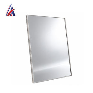 Meilleur fournisseur de Malaisie : Panneau de miroir acrylique argenté 4ft x 6ft pour affichage commercial, construction et support OEM - Product Image 4
