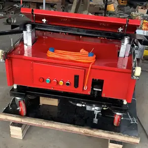 1000 м2/8 ч автоматическая машина для производства цемента настенная штукатурная машина для производства роботов для продажи - Product Image 4