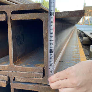 Acero en Viga H S235JR W8 W10 W12 W18 Estándar ASTM para el Mercado Estadounidense - Product Image 4