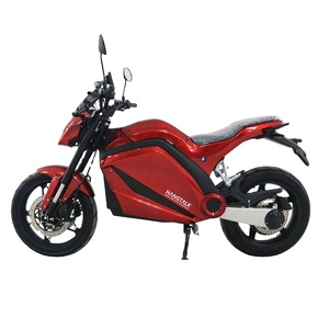 Motocicleta de Ultra Largo Alcance de 250 KM, para Viajes de Larga Distancia - Product Image 1