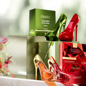 <span class=keywords><strong>Parfum</strong></span> naturel pour femmes, senteurs vives de fruits d'agrumes frais et de bois de pin, pour chaussures à talons hauts scintillantes et délicates. - Product Image 1