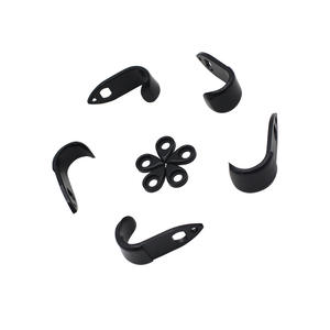 Accessoires en plastique pour saxophone ténor et sous-ténor : repose-doigts, repose-pouce, et crochets de maintien pour saxophonistes (vente en gros) - Product Image 2