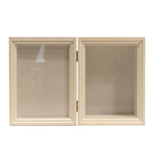 Khung Ảnh Gỗ Nguyên Bản Phong Cách Cổ Điển 2020, Khung Ảnh Hình Hộp Hoa Tươi Mãi Mãi Được Bảo Quản Tự Làm - Product Image 5