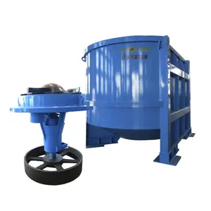 D Type Hydro Pulper Equipment Waste Paper Recycling Pulper Machine Price