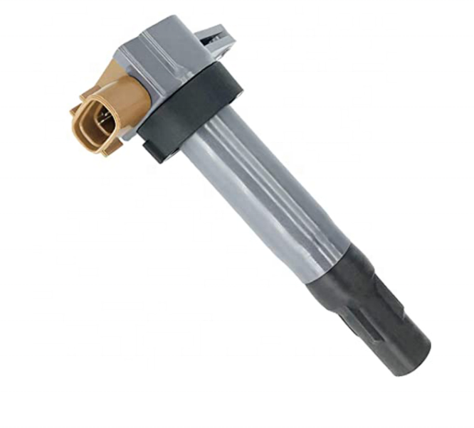 カタクリ Amazon.com: DMCOIL Set of 4 Ignition Coil Pack Compatible