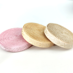 Correas para sujetar, accesorio textil, elástico, Jacquard, para hombro, a <span class=keywords><strong>precio</strong></span> <span class=keywords><strong>de</strong></span> fábrica - Product Image 2