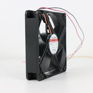 Ventilador Axial de Refrigeración para Gabinete Eléctrico SUNON MFC0251V3-000C-G99 120x120x25mm 12VDC 1.68W con Rodamiento de Vapores OEM/ODM - Product Image 2