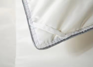 Meilleure vente 100% coton tissu anti-<span class=keywords><strong>duvet</strong></span> pour hôtel housse de <span class=keywords><strong>couette</strong></span> pour hôtel ensemble de literie <span class=keywords><strong>couette</strong></span> en <span class=keywords><strong>duvet</strong></span> <span class=keywords><strong>d</strong></span>'<span class=keywords><strong>oie</strong></span> - Product Image 6