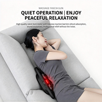 Soulage les douleurs musculaires et la fatigue, apaise le stress, stimule la circulation sanguine et le métabolisme pour la relaxation des épaules avec contrôle du temps.