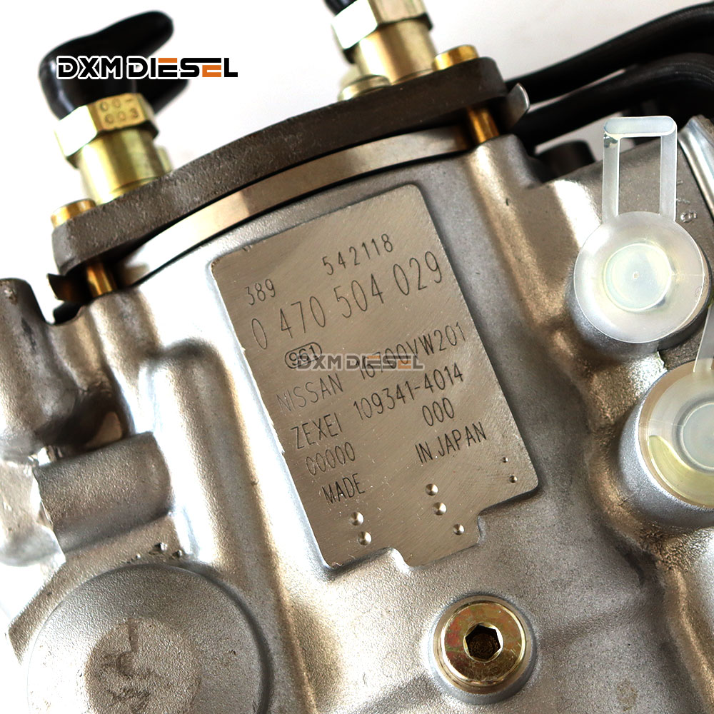 Original DXM 0470504029 Fuel Injection Pump for Diesel Engines