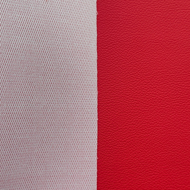 Wholesale Marine Vinyl Fabric Elastic Embossed Leather Synthetic Leather for Yacht & Car Decorative Use Anti-Mildew Feature