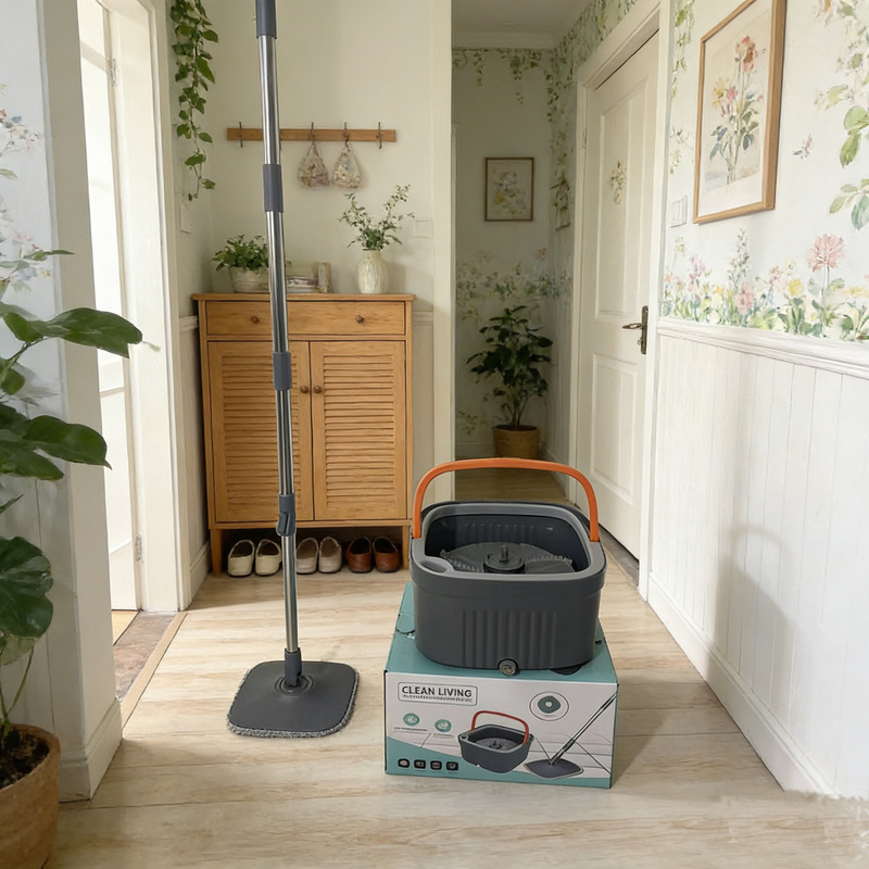 Household High Quality Large Flat Mop