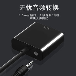 Adaptador Wodexun HDMI a VGA con Chip 1080p HD para Laptop a Monitor - Product Image 4