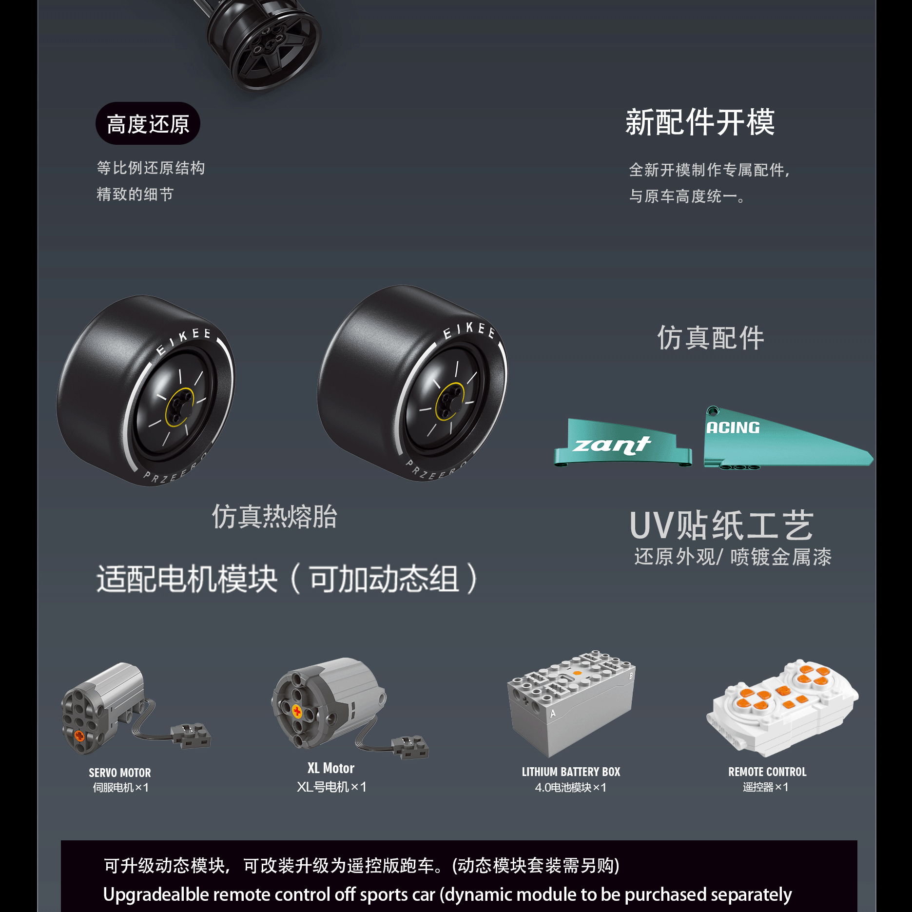 Y18011 Dynamic Version