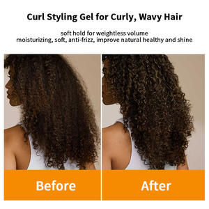 Yafeila Tùy Chỉnh Tự Nhiên Xoăn Chăm Sóc Tóc Sản Phẩm Tạo Kiểu Dầu Argan Giữ Ẩm 150Ml Curl Xác Định Kem Cho Phụ Nữ Da Đen Trẻ Em - Product Image 4