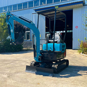 Fabriek Hot Ce/Epa Euro 5 1.5 Ton Micro Bagger Digger Machine <span class=keywords><strong>Mini</strong></span> Graafmachine Te Koop - Product Image 2