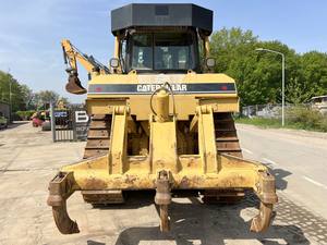 รถดันดินตีนตะขาบ D6R แมวรถดันดิน D6R มือสอง - Product Image 4