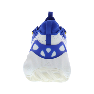Chaussures de basket-ball Adidas Trae Young 3 NCAA bleu royal rouge blanc unisexe - Product Image 3