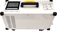 Borne de recharge rapide GBT 30 kW pour véhicules électriques, chargeur rapide DC 31 kW pour voitures