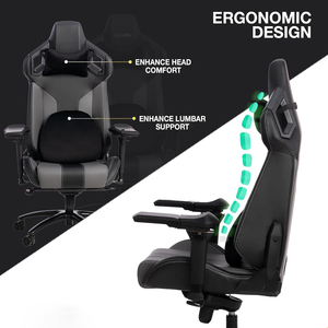 <span class=keywords><strong>Silla</strong></span> <span class=keywords><strong>Gamer</strong></span> de Cuero Reclinable para Computadora de Carreras Personalizada, <span class=keywords><strong>Silla</strong></span> de Oficina <span class=keywords><strong>con</strong></span> Espuma Moldeada, Gran Venta - Product Image 5