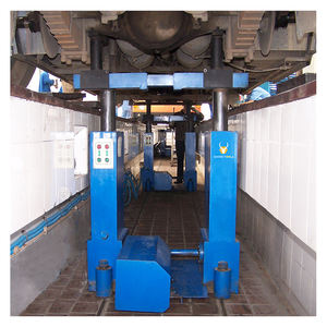 Mesin pengangkat Trench 20t, truk tugas berat <span class=keywords><strong>Mobile</strong></span> Ditch Bus angkat Trench - Product Image 5