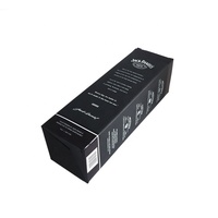 Boîte d'emballage pour bouteille de vin rectangulaire longue OEM, boîte en carton ondulé personnalisée imprimée