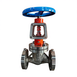 Kupfermaterial JY41W-16 Ölfreies Entfettetes Edelstahl-Argon-Stickstoff-Wasserstoff-Edelstahl-Sauerstoff-Absperrventil - Product Image 6