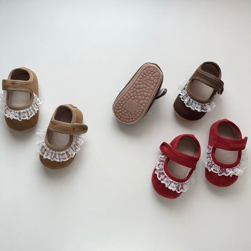 Engepapa Spring Newborn Baby Shoes Soft
