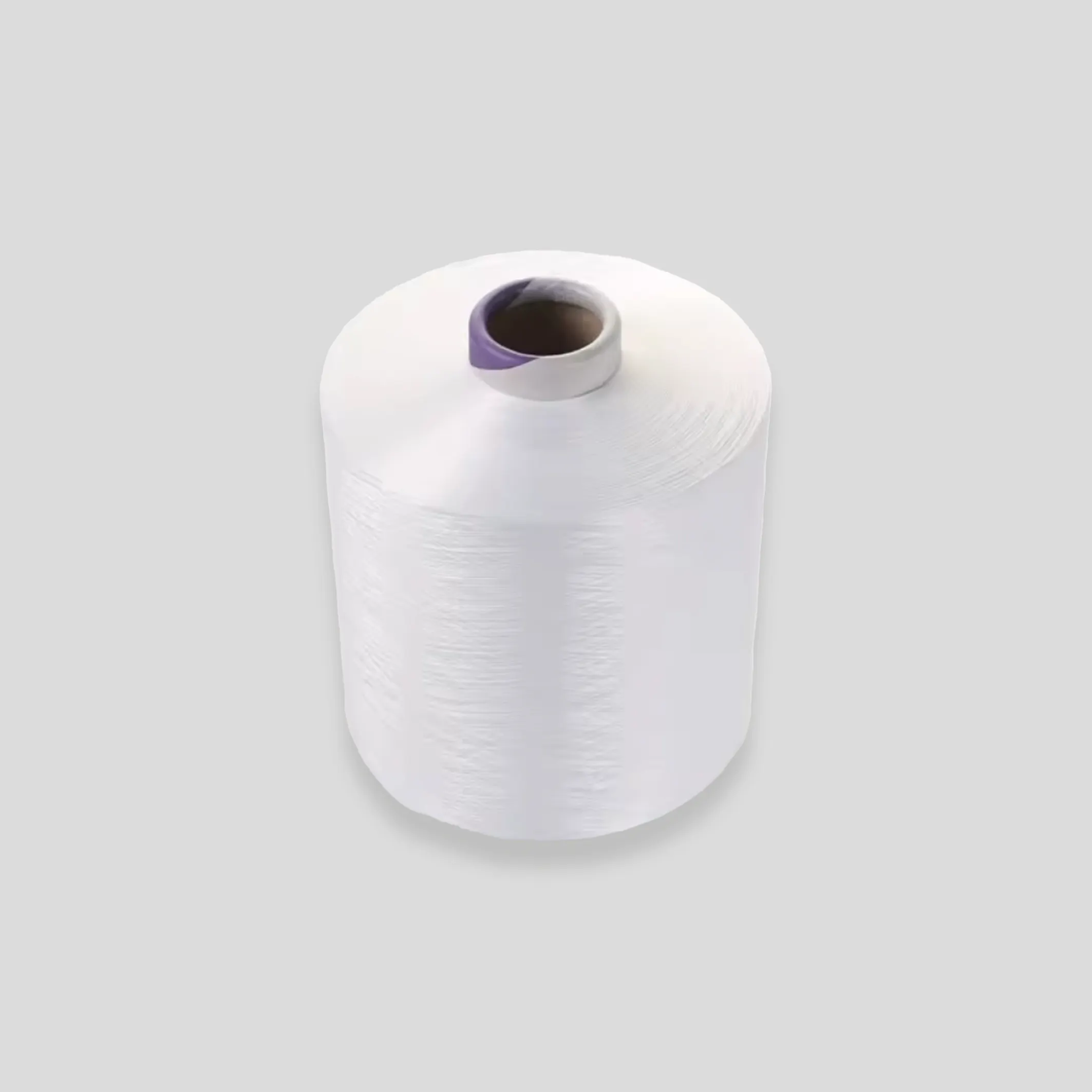 Zhejiang fabrika doğrudan satış 100% Polyester tekstil iplik DTY 75/72 SIM dokulu iplik