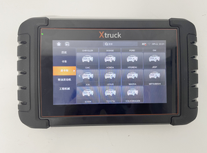 Herramienta de Diagnóstico para Camiones Pesados Xtruck HD19, Compatible con la Regeneración del DPF, Lectura y Eliminación de Códigos de Error, Escáner de Diagnóstico - Product Image 5