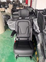 Pièces de voiture d'origine neuves démontées, appuie-tête Maybach, sièges noirs Vclass pour Benz Vclass V250 Vito V300 W447