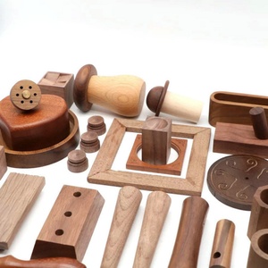 Adornos de Madera Personalizados para Decoración de Mesa, Adornos Tallados con Láser, Rompecabezas de Madera en Forma de Corazón 3D, Regalo de Cumpleaños - Product Image 5