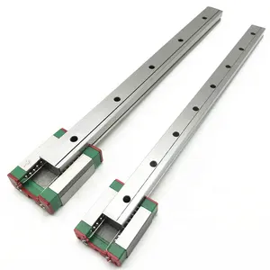 Mini Mgn5 Mgn7 Mgn9 HIWIN Mini Linear Guide Rail MGN5 MGN7 MGN9 MGN12 MGN15