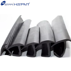 Pvc Van Truck Contenedor de envío Junta de sello de puerta de goma Juntas de goma Remolque Congelador Puerta de cámara fría Sello de junta - Product Image 1