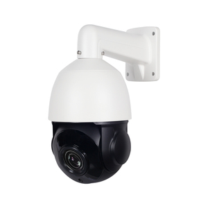 HIK NVR tương thích 5MP DOME <span class=keywords><strong>PTZ</strong></span> máy ảnh ngoài trời IP66 không thấm nước tự động lấy nét 20x <span class=keywords><strong>Zoom</strong></span> Long Range CCTV tốc độ IP <span class=keywords><strong>Camera</strong></span> với âm thanh - Product Image 5